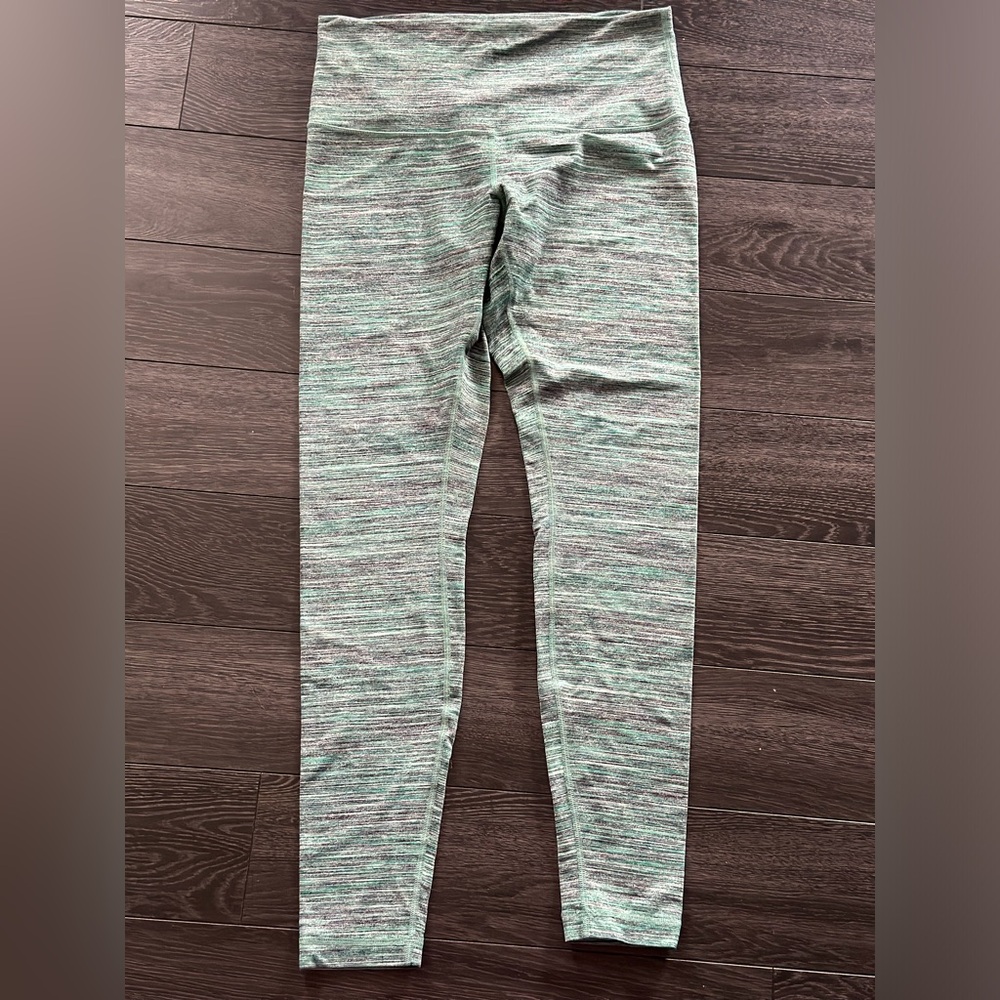 Lululemon Wunder Under Leggings